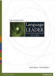 Language Leader Pre-Intermediate Course Book And Cd - Rom