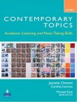 Contemporary Topics Intro: Academic Listening and Note-Taking Skills 1st Edition