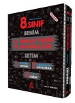 8.Snf Benim T.C nklap Tarihi ve Atatrklk Setim rnek Akademi Yaynlar