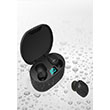 Woosic W310 BT Digital Gösterge Sync True Kablosuz Kulak İçi Bluetooth Kulaklık Suya Dayanıklı