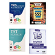 TYT Matematik Geometri Soru bankas ve Geometri Formller Seti Fen Bilimleri  Yaynlar