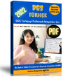 DGS Türkçe Hazırlık Kitabı 400 Sayfalık PDF