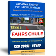 Almanya Ehliyet PDF Hazrlk Kitab E-Kitap