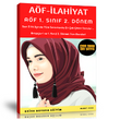 AF- lahiyat 1. Snf 2. Dnem Tm Dersler