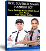 zel Gvenlik Snav Hazrlk Seti