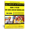 i Sal ve Gvenlii Sorular Kitab-Spiralli Kitap