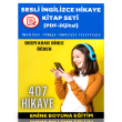 Sesli ngilizce Hikaye Kitap Seti -407 Sesli Hikaye