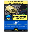 Yzde Yz Kazandran Kripto Para PDF-E Kitap