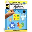 Çocuklar İçin Matematik Dört İşlem Alıştırmaları Kitap Seti