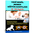 Yeni Nesil Bebek Eitim Zeka Kartlar 0-12 AY Bebek Zeka Kartlar
