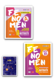 Fenomen 8. Snf Lgs Matematik Soru Bankas A Ve B Kitab 2 Kitap + Deneme