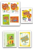 more&more 2. Snf Practice Set + Kkf Kazanm Kavrama Fyleri + Test Book Worksheets + Assist English
