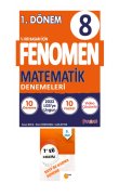 Fenomen Lgs 1. Dnem Matematik Deneme + Lgs karma deneme 2023