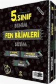 rnek Akademi 5. Snf Benim Fen Bilimleri Setim rnek Akademi Yaynlar