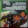 The Great Adventures Of Sherlock Holmes
