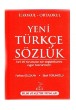 lkokul-Ortaokul Trke Szlk Bilim ve Kltr Yaynlar
