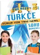 3. Sınıf The Best Türkçe Yüzde Yüz Yeni Nesil Soru Bankası