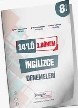 PSAGOR 8 SINIF 14L 1.DNEM NGLZCE DENEMELER Zeka Kp Yaynlar