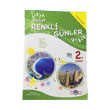 Tatilde Renkli Gnler 2. Snf Tatil Kitab Etkinlik Kitab