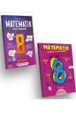 8. Sınıf Matematik Alıştırma Ve Yeni Nesil Soru Bankası 2 Kitap Matematus