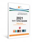2021 TYT Tpk Basm km Deneme Kitap A Yaynlar -hasarl