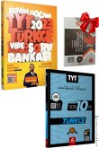 2023 Benim Hocam TYT Trke- TYT Trke km Sorular-Trke Denemesi Hediyeli