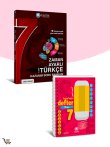 anta Yaynlar 7.Snf Trke Defter ve Kaznml Soru Bankas seti