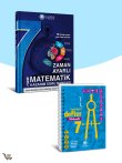 anta Yaynlar 7.Snf Matematik Defter ve Kaznml Soru Bankas seti