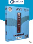 Oksijen Ayt Matematik 10 Lu Bran Denemesi