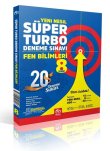 Model 8.Snf Sper Turbo Fen Bilimleri Deneme