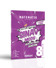 LGS Matematik 15 Bran Denemesi Pruva Akademi
