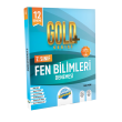 7.Snf Fen Bilimleri 12 Deneme GOLD SERS nller Karmas