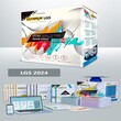 Vitamin Lgs Sper Set 2024 8. Snf Lgs Snava Hazrlk Seti- 28 Soru Bankas 13 Deneme Snav LGS