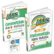 2022 ALES Matematik Tek Kitap ve Geometrinin Kara Kutusu Konu zetli Dijital zml km Soru Bankas seti