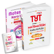 TYT Matematik TEK Kitap ve AYT Matematiin Kara Kutusu 2li Dijital zml km Soru Bankas Set