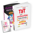 TYT Matematik TEK Kitap ve AYT Matematiin Kara Kutusu 2li Dijital zml km Soru Bankas Set
