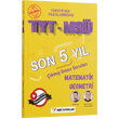 TYT-MS Matematik-Geometri Son 5 Yl Video zml Orijinal km Sorular ve zmleri 2023