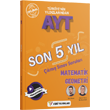 AYT Matematik-Geometri Son 5 Yl Video zml Orijinal km Sorular ve zmleri 2023