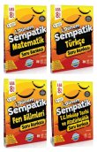 nller Karmas Lgs 1. Dnem Soru Bankas (Trke+nklap Tarihi+ Matematik+Fen Bilimleri)
