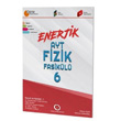 AYT Fizik Enerjik Kuvvet ve Hareket-1 Fasikl-6 Karaaa Yaynlar