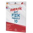 AYT Fizik Enerjik Dalga Mekanii ve Modern Fizik Fasikl-10 Karaaa Yaynlar